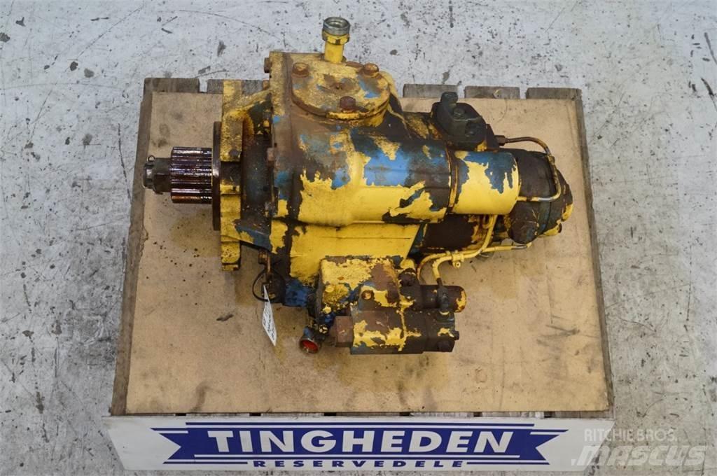 New Holland TF46 Υδραυλικά