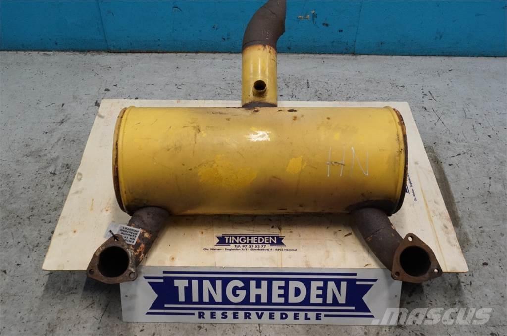 New Holland TF46 Κινητήρες