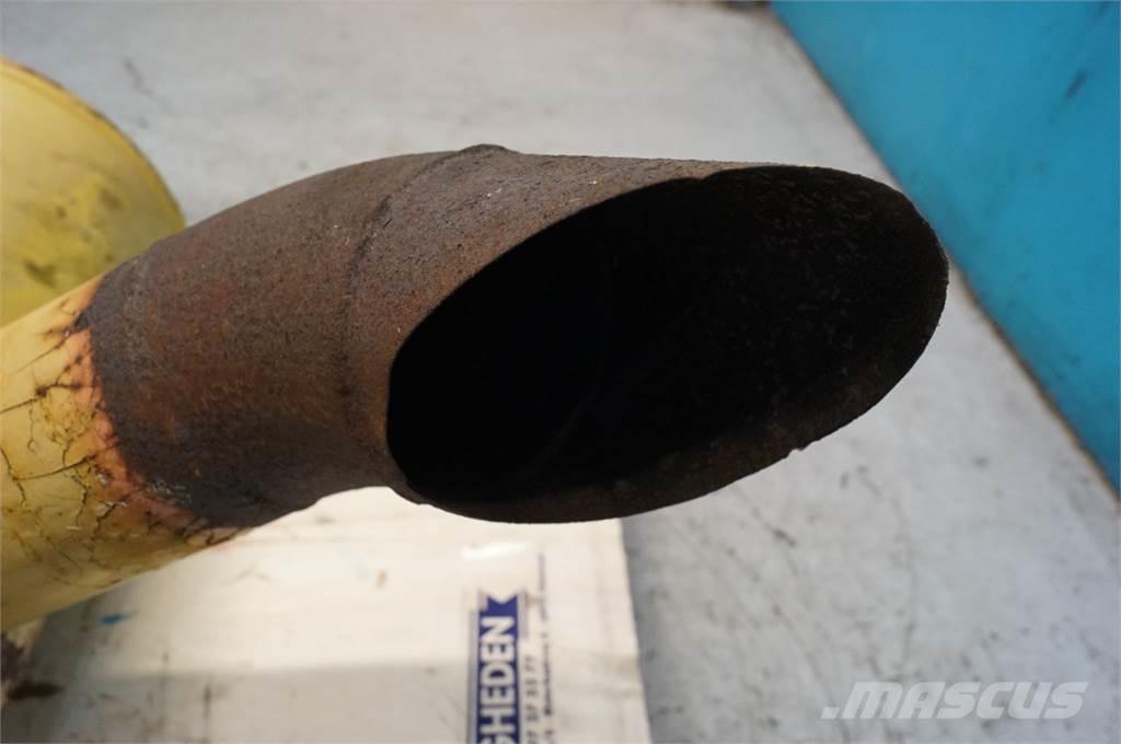 New Holland TF46 Κινητήρες