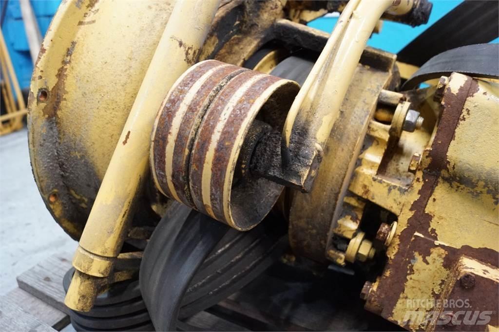 New Holland TF46 Υδραυλικά