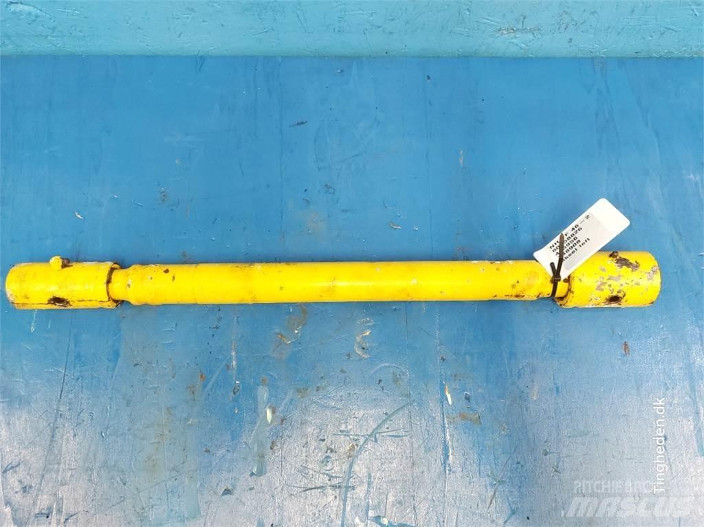 New Holland TF46 Μετάδοση