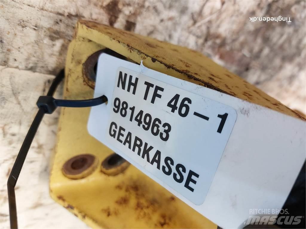New Holland TF46 Μετάδοση