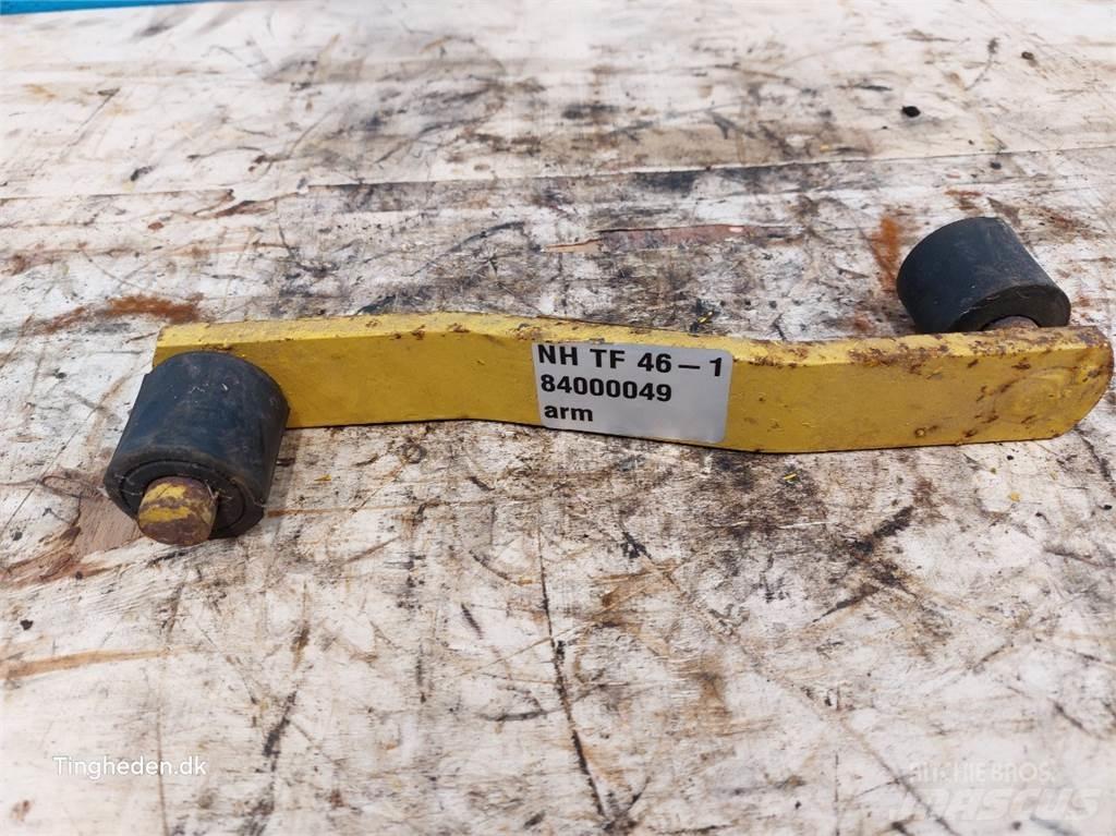 New Holland TF46 Άλλα γεωργικά μηχανήματα