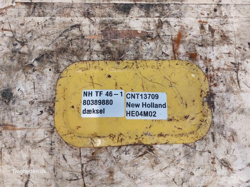 New Holland TF46 Άλλα γεωργικά μηχανήματα