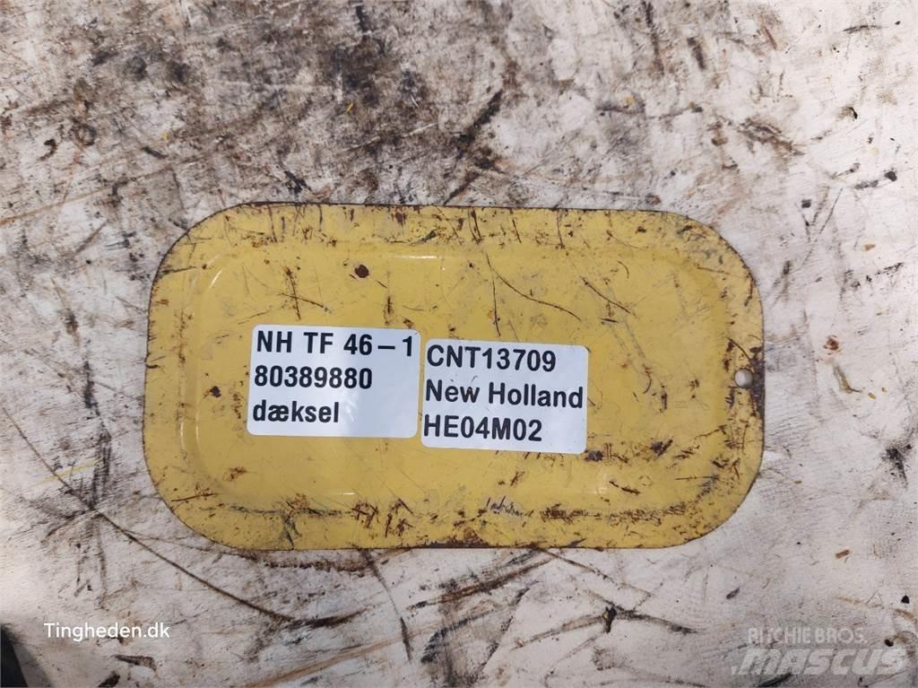 New Holland TF46 Άλλα γεωργικά μηχανήματα