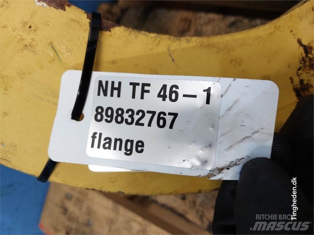 New Holland TF46 Άλλα γεωργικά μηχανήματα