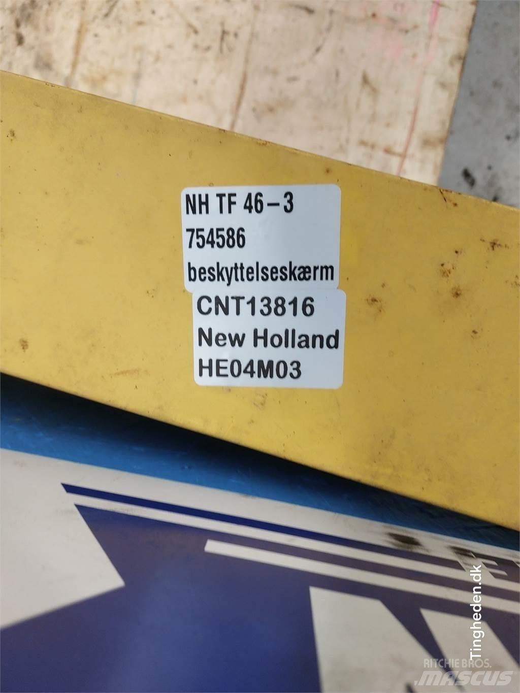 New Holland TF46 Άλλα γεωργικά μηχανήματα