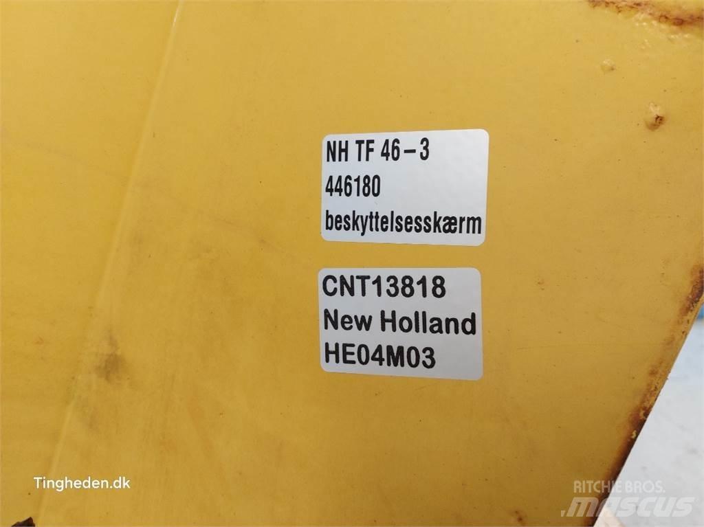 New Holland TF46 Άλλα γεωργικά μηχανήματα