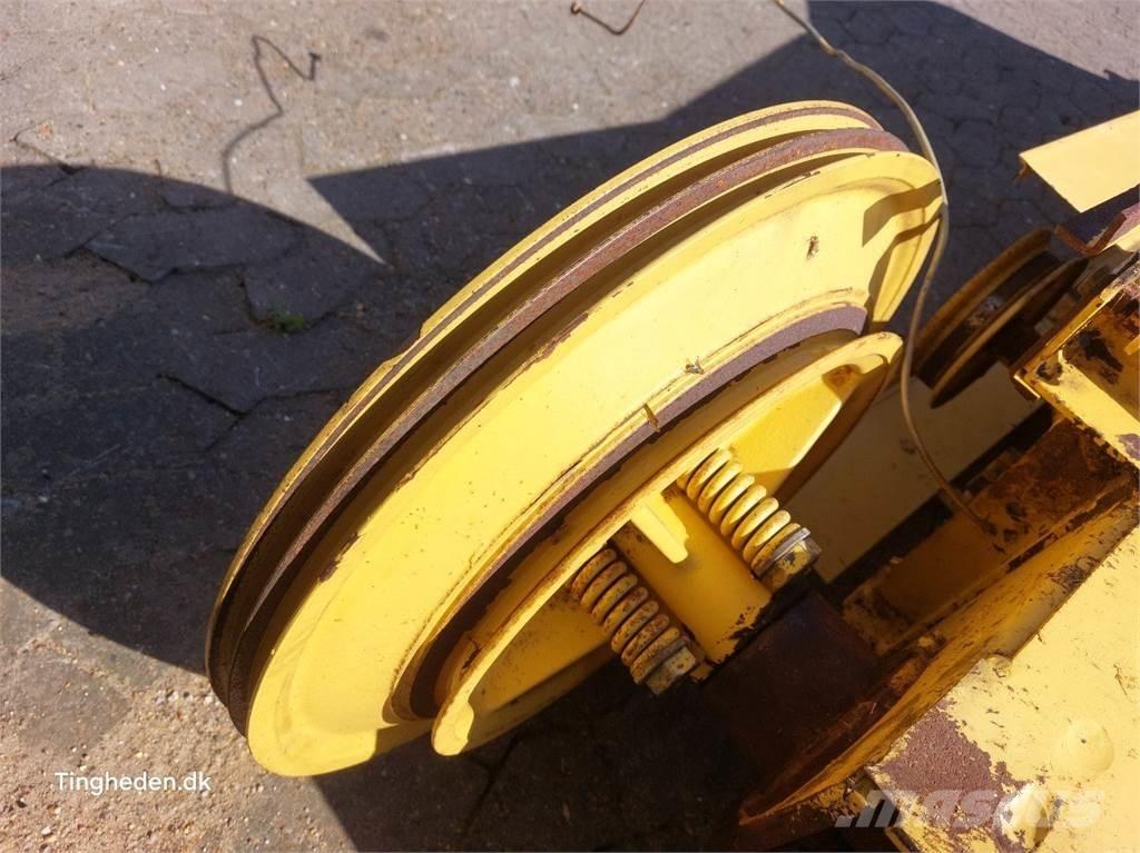 New Holland TF46 Εξαρτήματα θεριζοαλωνιστικών μηχανών