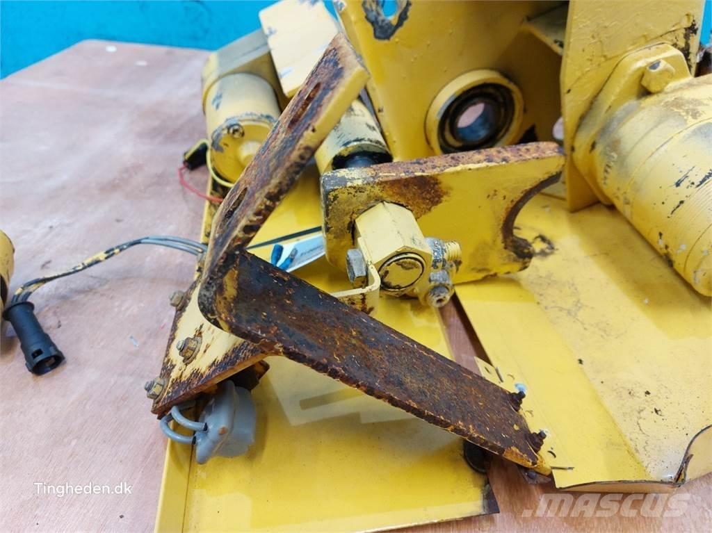 New Holland TF46 Εξαρτήματα θεριζοαλωνιστικών μηχανών