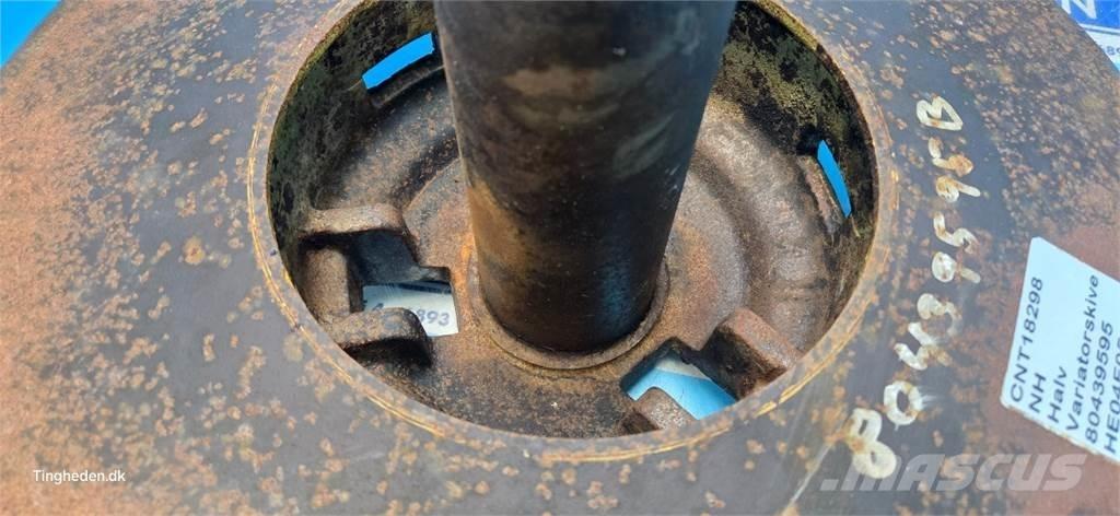 New Holland TF46 Άλλα γεωργικά μηχανήματα