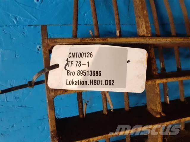 New Holland TF78 Εξαρτήματα θεριζοαλωνιστικών μηχανών