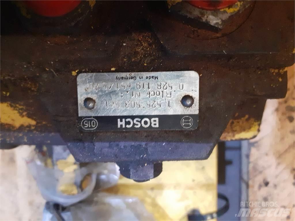 New Holland TF78 Υδραυλικά
