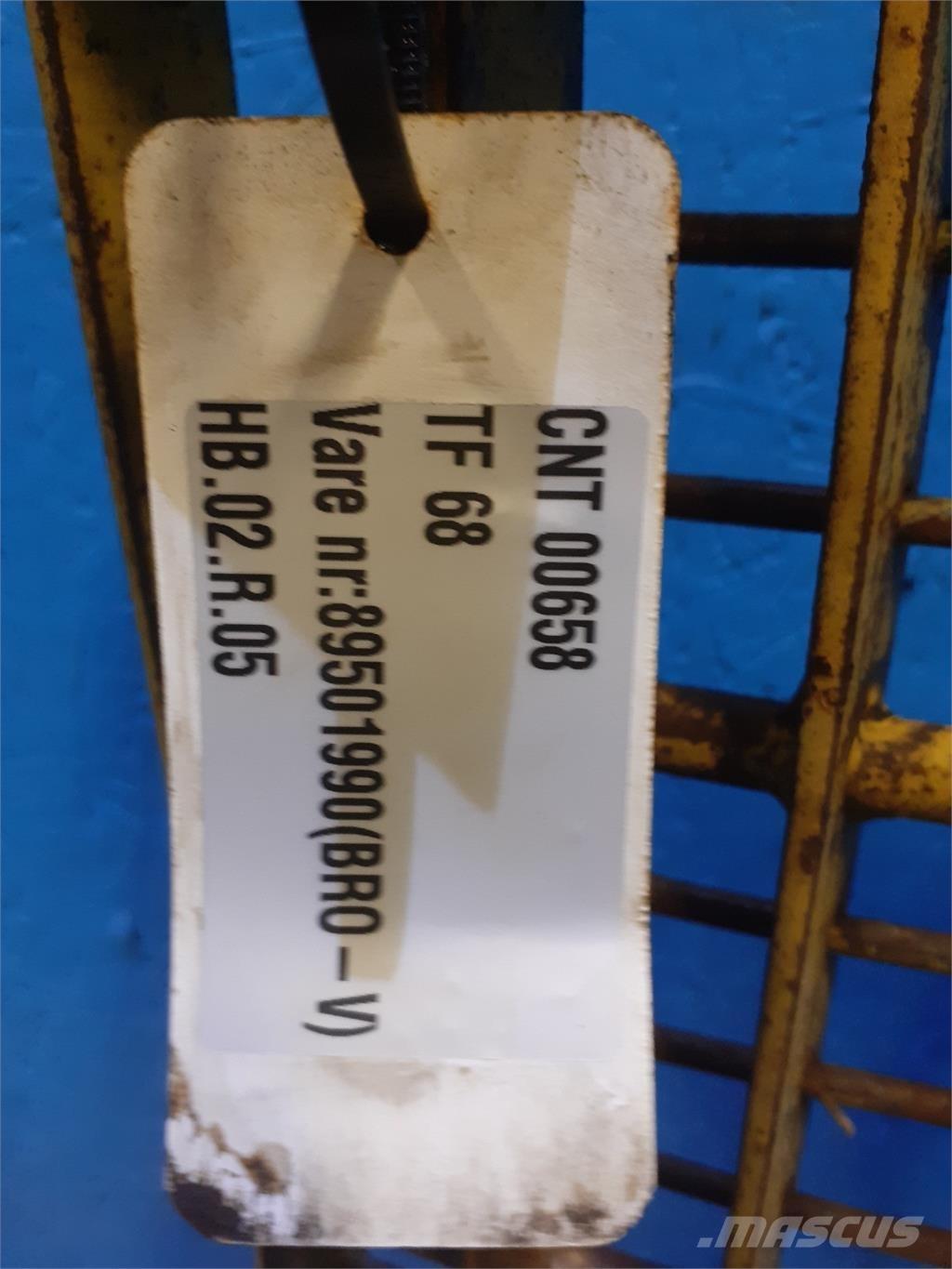 New Holland TF78 Εξαρτήματα θεριζοαλωνιστικών μηχανών