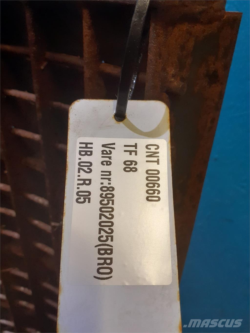 New Holland TF78 Εξαρτήματα θεριζοαλωνιστικών μηχανών
