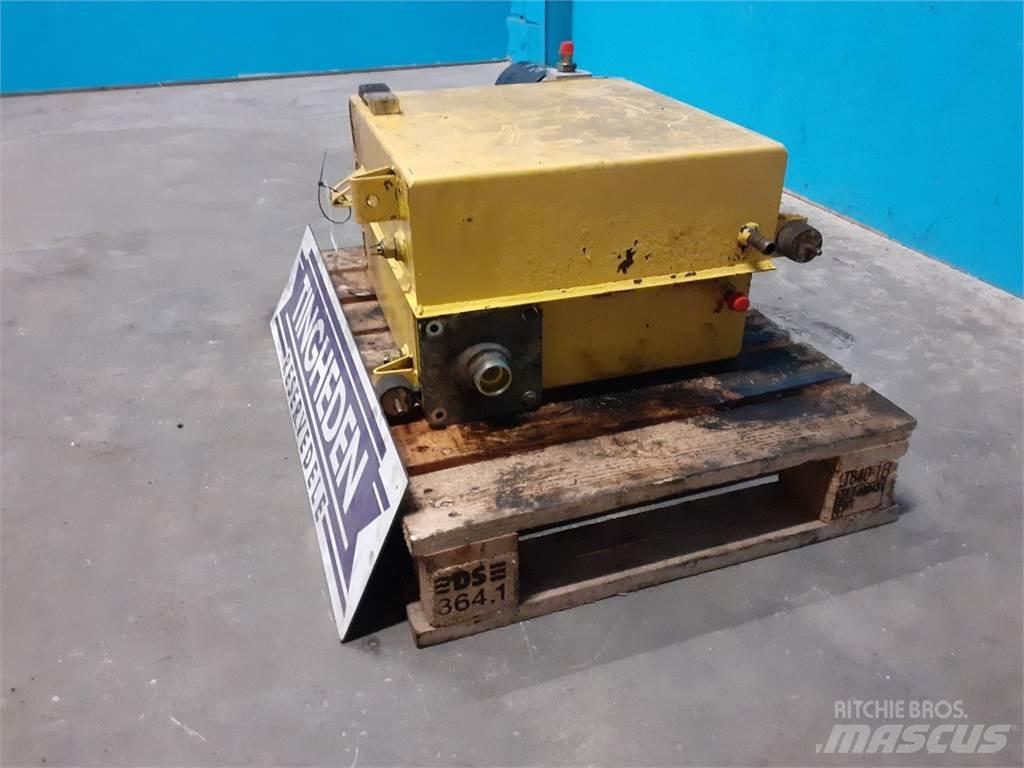 New Holland TF78 Υδραυλικά