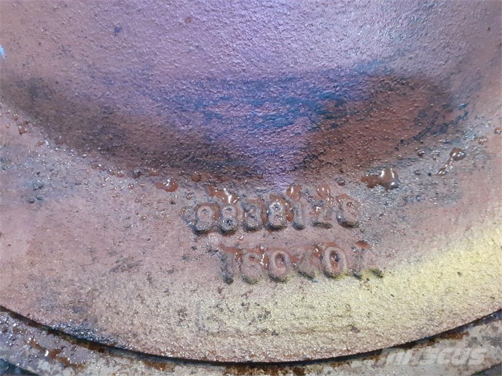 New Holland TF78 Άλλα γεωργικά μηχανήματα