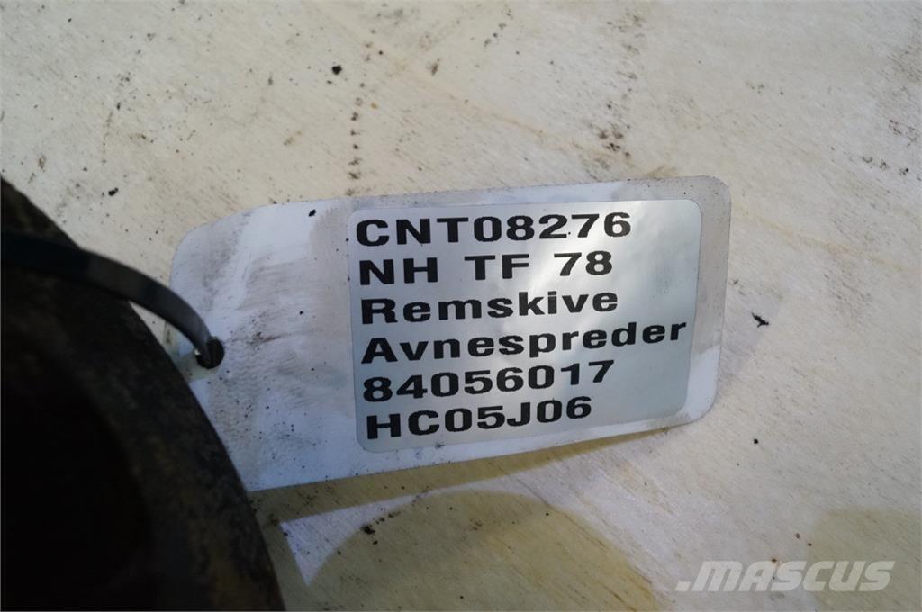 New Holland TF78 Άλλα γεωργικά μηχανήματα