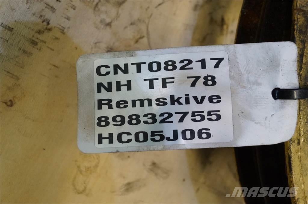 New Holland TF78 Άλλα γεωργικά μηχανήματα