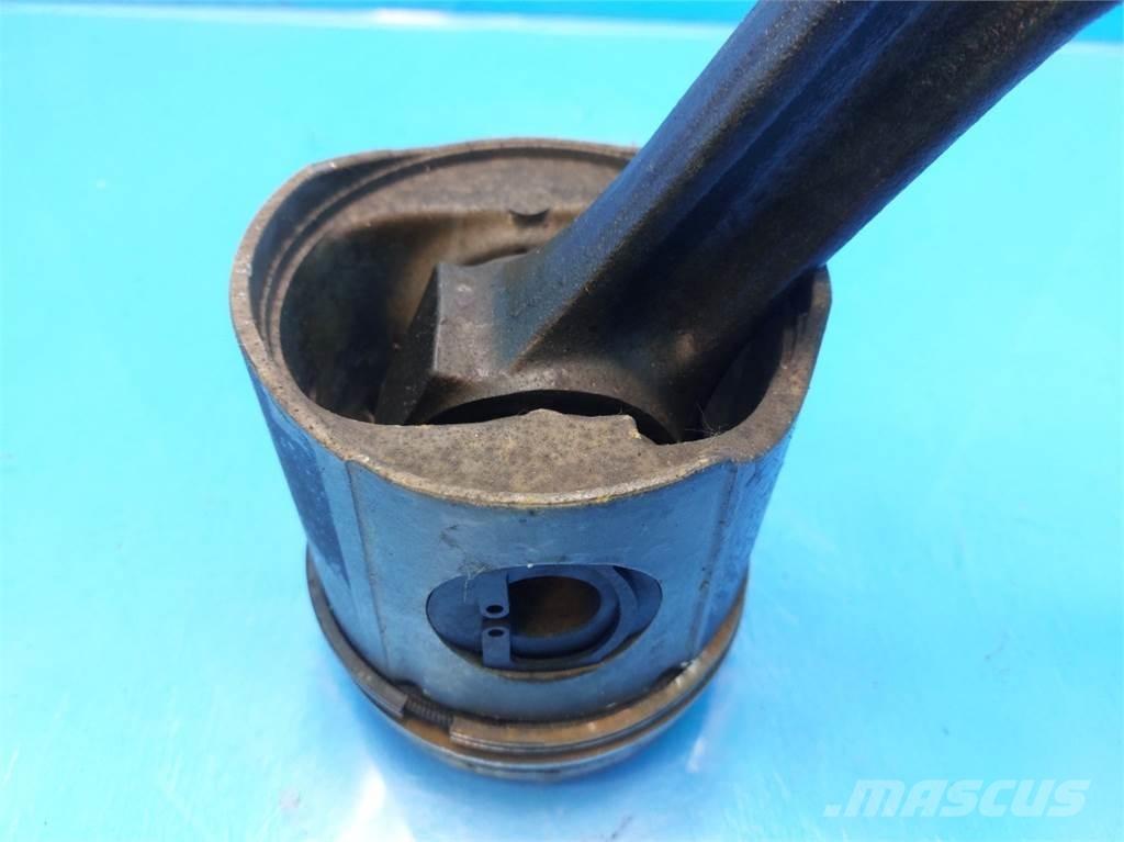 New Holland TF78 Κινητήρες