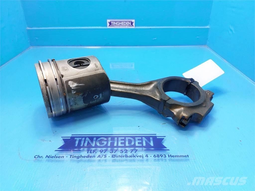 New Holland TF78 Κινητήρες