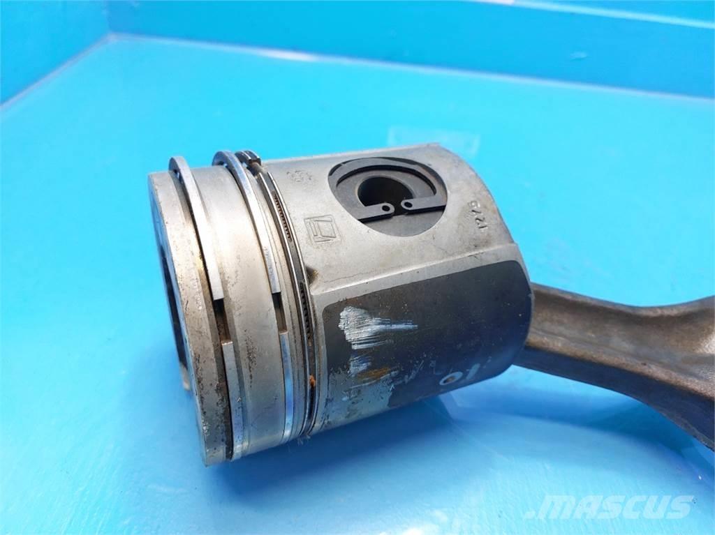 New Holland TF78 Κινητήρες