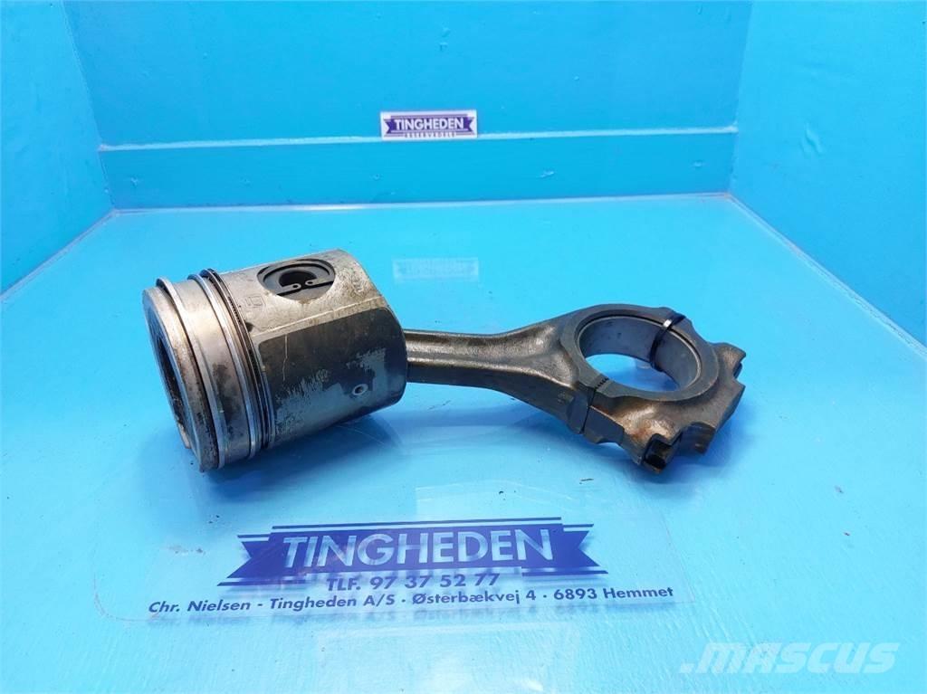 New Holland TF78 Κινητήρες