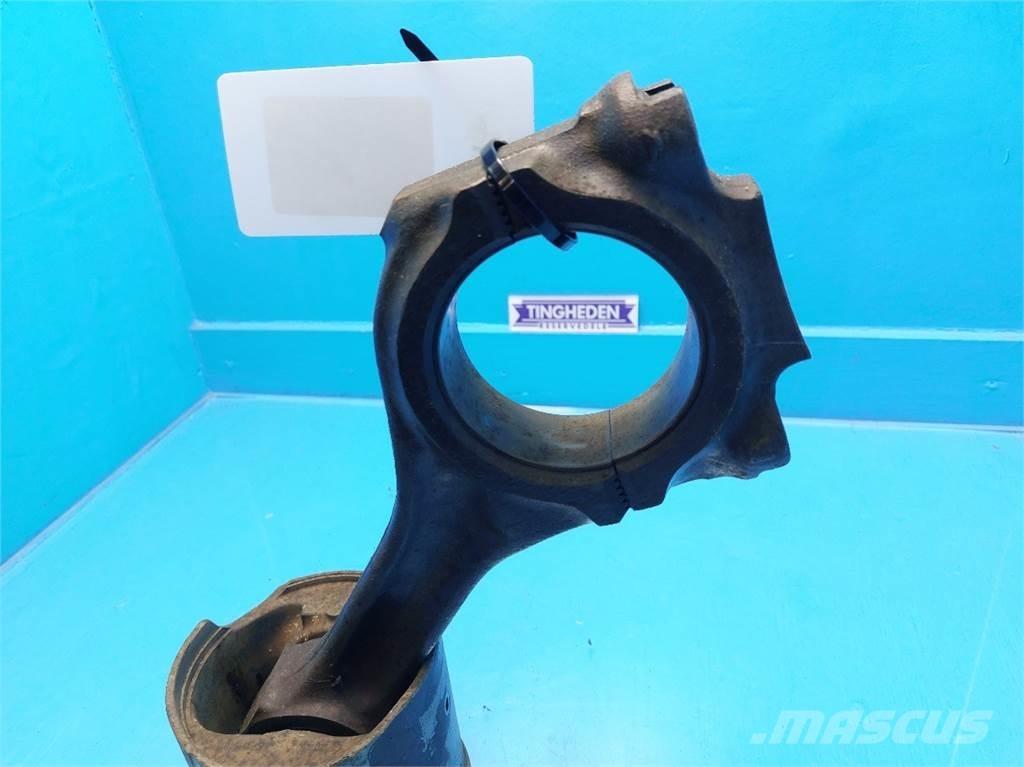 New Holland TF78 Κινητήρες