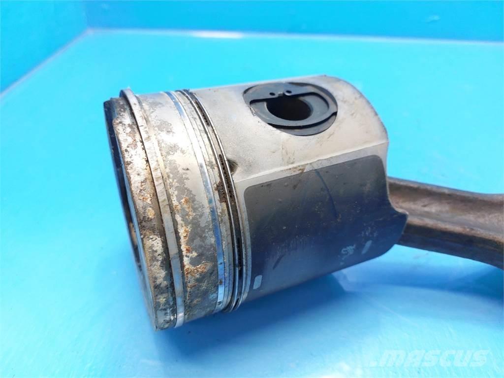 New Holland TF78 Κινητήρες