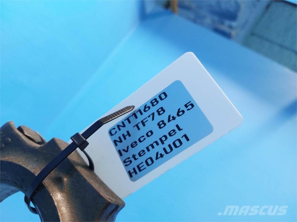 New Holland TF78 Κινητήρες