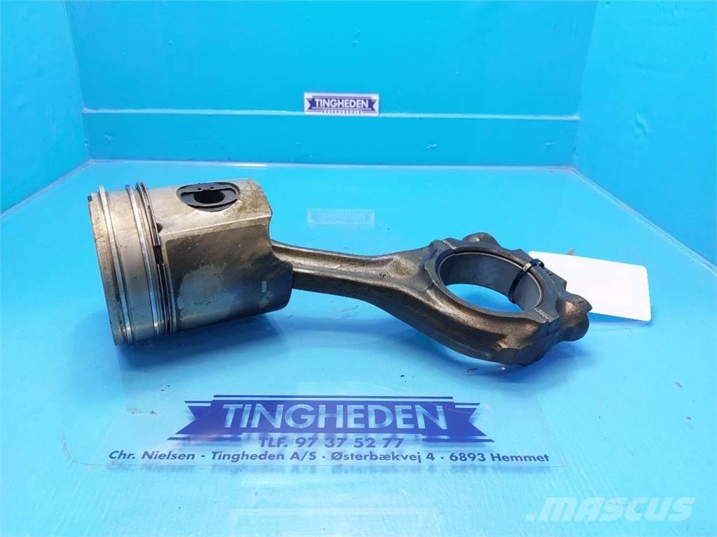 New Holland TF78 Κινητήρες