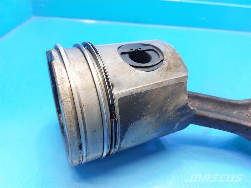 New Holland TF78 Κινητήρες