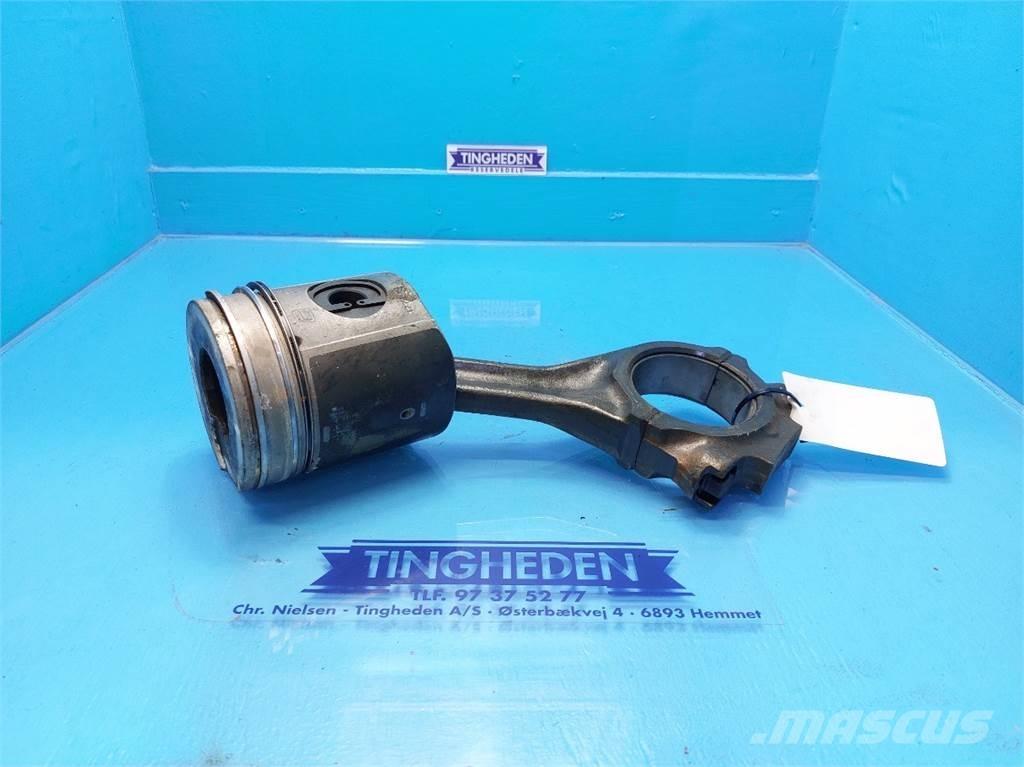 New Holland TF78 Κινητήρες