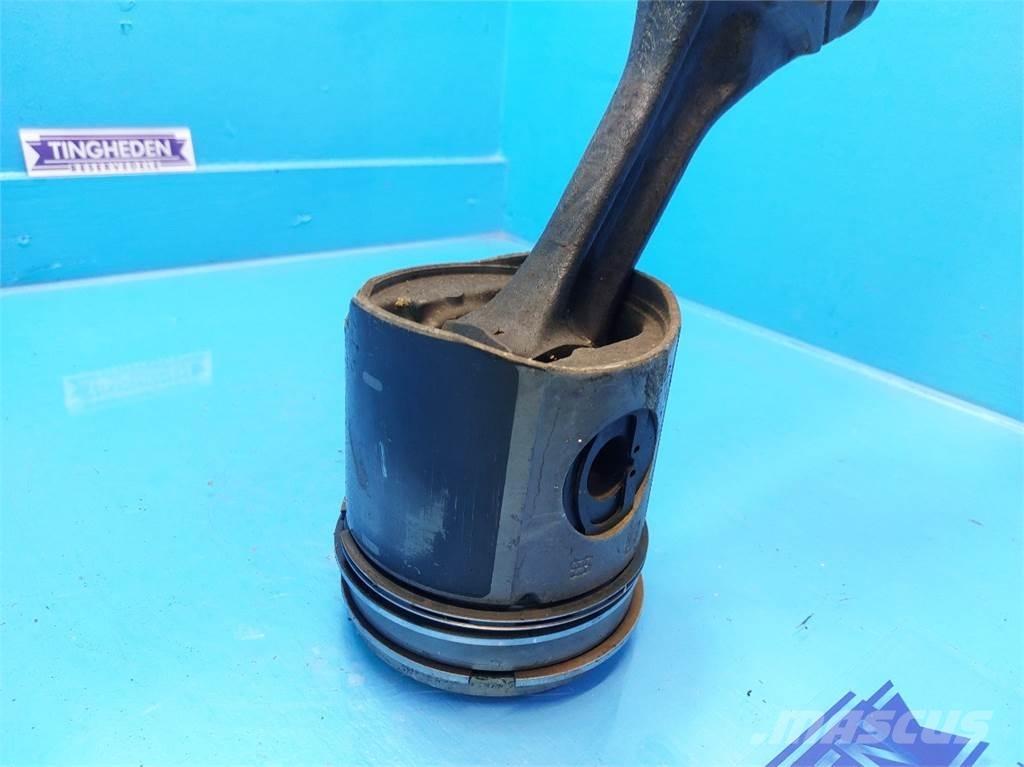 New Holland TF78 Κινητήρες