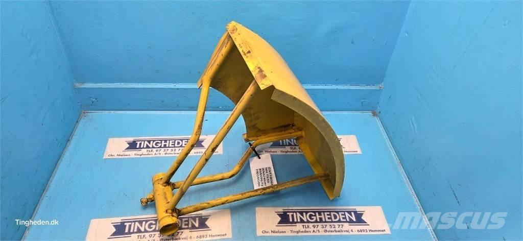 New Holland TX30 Καλοριφέρ