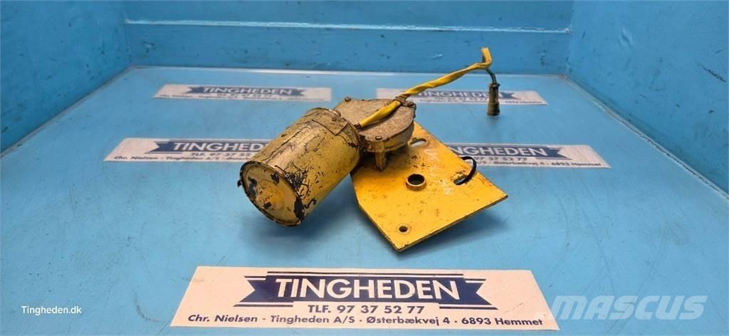 New Holland TX30 Ηλεκτρονικά