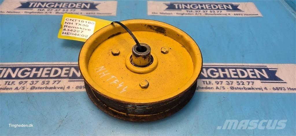 New Holland TX30 Άλλα γεωργικά μηχανήματα