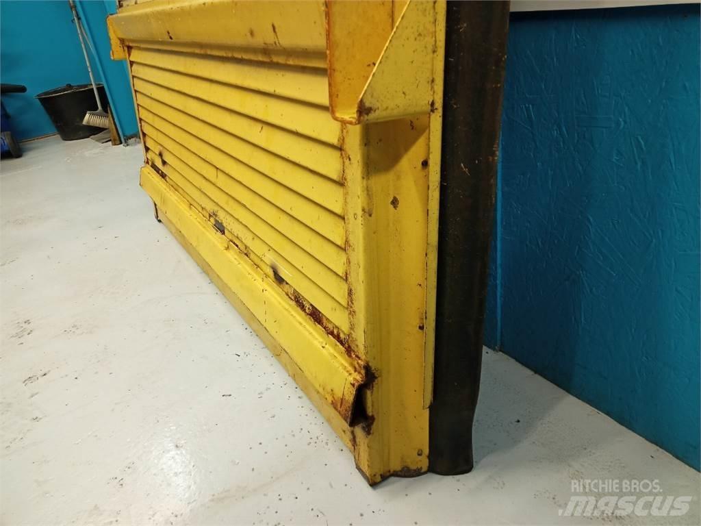 New Holland TX32 Διαστρωτήρες άμμου και αλατιού