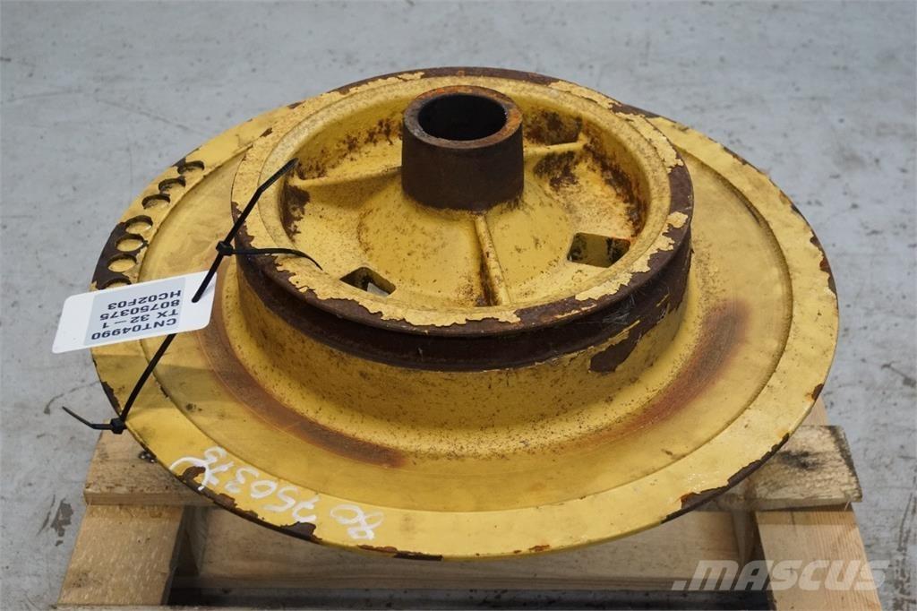 New Holland TX32 Άλλα γεωργικά μηχανήματα