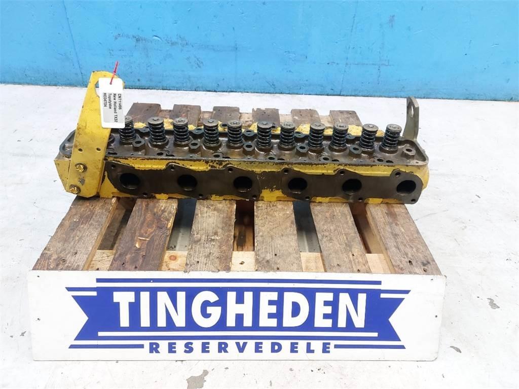 New Holland TX32 Κινητήρες