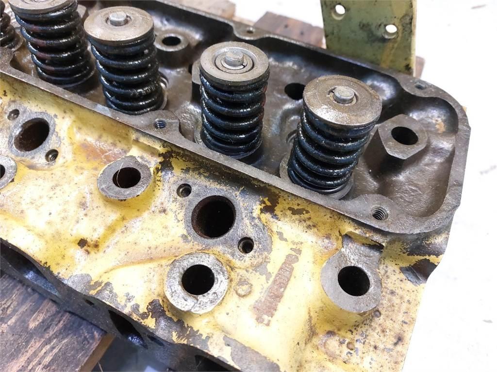 New Holland TX32 Κινητήρες