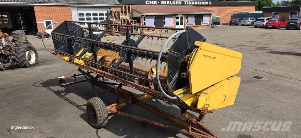 New Holland TX32 Εξαρτήματα θεριζοαλωνιστικών μηχανών