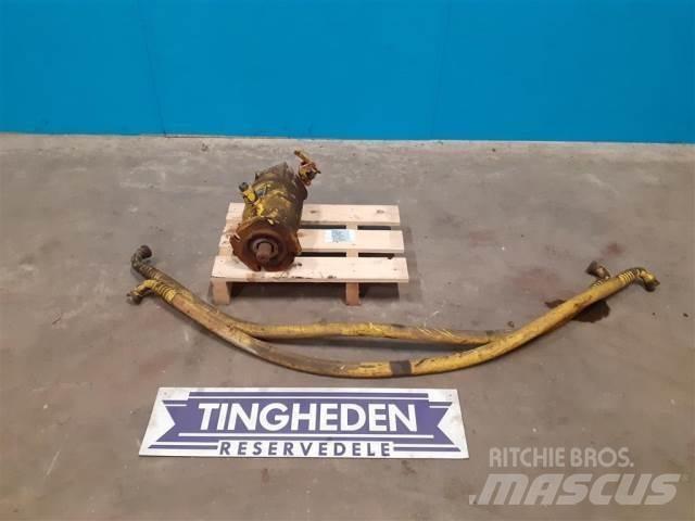 New Holland TX34 Υδραυλικά