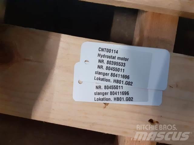 New Holland TX34 Υδραυλικά