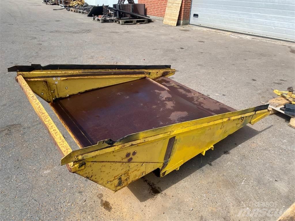New Holland TX34 Διαστρωτήρες άμμου και αλατιού