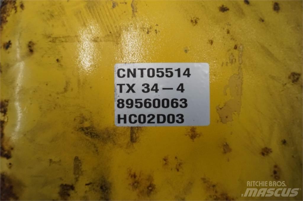 New Holland TX34 Ηλεκτρονικά