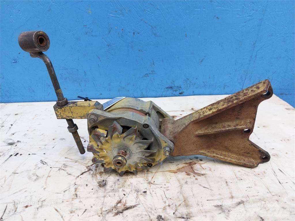 New Holland TX34 Κινητήρες