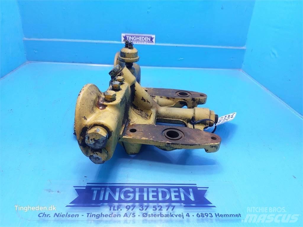 New Holland TX34 Κινητήρες