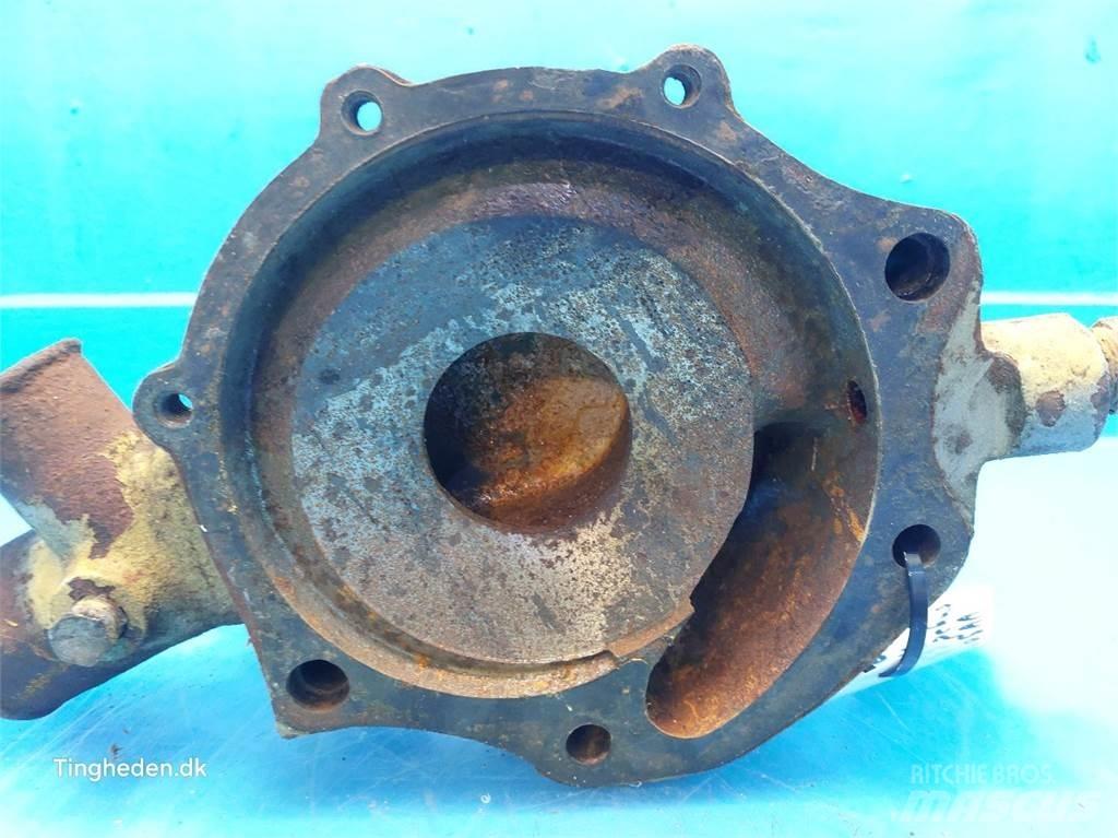 New Holland TX34 Κινητήρες