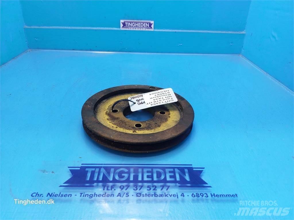 New Holland TX34 Κινητήρες